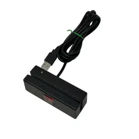 Ms3-00m1aku Rf Ideas Rfideas Pcswipe Enroll Magnetic Card Reader Usb