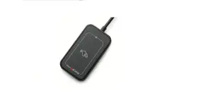 Rdr-80032bku-v2-c16 Rf Ideas Wave Id Plus Mini Usb Reader