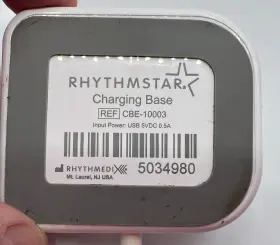 Cbe-10003 Rhythmstar Charging Base Only #2