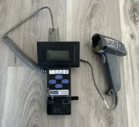 D4000 Rjs Inspector With Cr2 Scanner