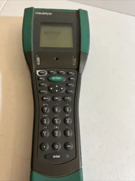8366 Rockwell Automation Datamyte 501 Data Collector Unit Only