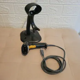Ai118786 Rohs Wired Barcode Scanner Tested And Working #2
