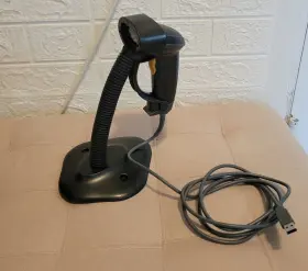 Ai118786 Rohs Wired Barcode Scanner Tested And Working #3