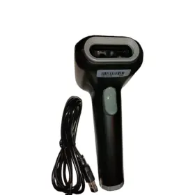 Whs-26 Rohs 2d Wireless Barcode Scanner Usb 2.4g New In Box