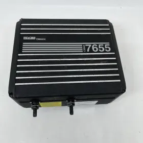 144152 Rsvi 7655 Rvsi Cimatrix Cimax Scanner Decoder Config For Parts/ Untested