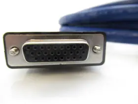 93a051356 Ru Cab-f02 6k/8k Uss Accessory Fbus Cable To Cbx 2m #2