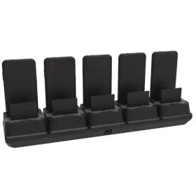 Gp-ptg736asbbu Samsung Gpptg736asbbu Xcover6 Pro And Battery 5-slot Charging Cradle