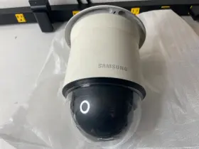 Snp-6320n Samsung Techwin 2mp 1080p 32x Full Hd Network Surveillance Camera