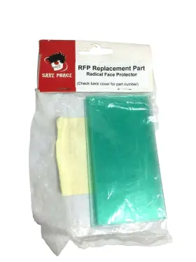Save Phace 816453011605 Rfp Replacement Part Radical Face Protector 5 Pk 3011605