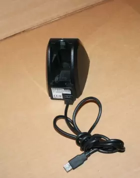 M22d-bh Saveo Scan Hand Held Barcode Image Scanner Cradle Only #2