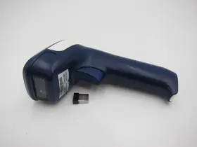 Sa-9113 Scan Avenger Scanavenger Portable Handheld Barcode Scanner And Charging Cradle Sa 9113