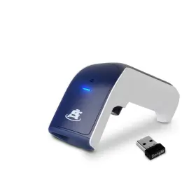 As3500 Scanavenger Fba Wireless Portable 1d Bluetooth Barcode Scanner Hand 3- Inch