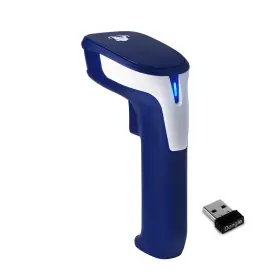 As9100 Scanavenger 1d And 2d Portable Wireless Bluetooth Barcode Scanner 3-in-1 - Cordless Rec