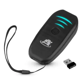 B0881jpnt6 Scanavenger Portable Mini Wireless Bluetooth Barcode Scanner Handheld Cordless