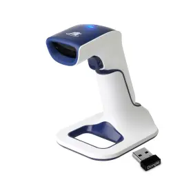 Hbuic-sua-p1067 Scanavenger Wireless Portable 1d With Stand Bluetooth Barcode Scanner Hand 3-in-