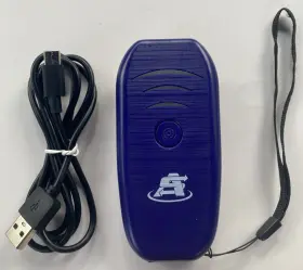 Sa-1002 Scanavenger Scan Avenger Portable Mini Upc Barcode Scanner Rechargeable Usb-c Cable