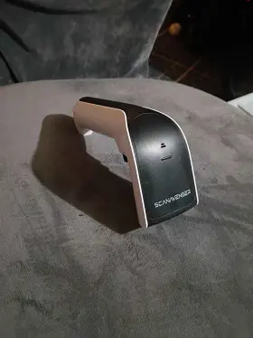 Sa800 Scanavenger Wireless Bluetooth 1d 2d Qr Barcode Scanner Usb