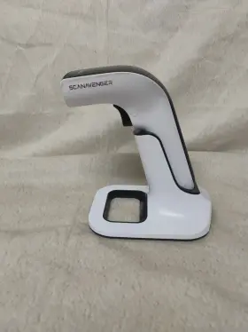 Sa9024 Scanavenger Barcode Scanner With Docking Station