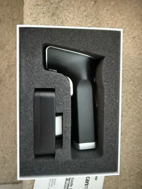 Scanmarker 850044444113 Wireless Barcode Scanner 1d 2d Qr Bluetooth 2.4g With Charging Stand
