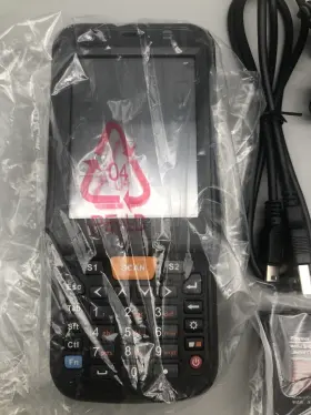I6100l See Photo 2d Handheld Data Terminal Scanner Selling For Parts Untested Read #2