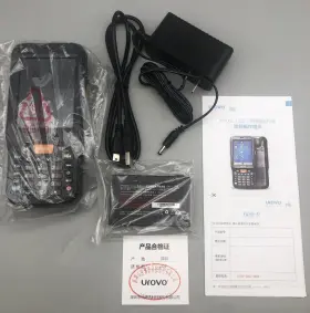 I6100l See Photo 2d Handheld Data Terminal Scanner Selling For Parts Untested Read