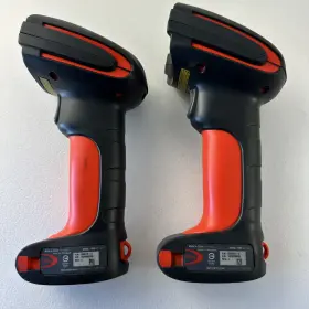 F7-c-aug039108 See Title/description Lot Of 2x Honeywell 1980i Usb Barcode Scanners - Please Read