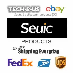 8999000327 Seuic 850051375479 Cruise2 Touch Mobile Computer Screen Protector