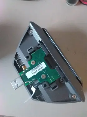 Cr3dit Shift4 Harbortouch Card Swiper Side Mount For Touchtype Screen