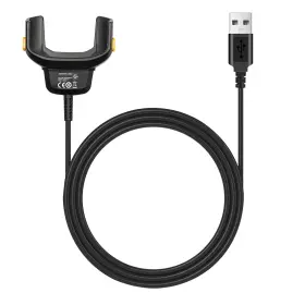 Tc510k Sicimly 445000578563 Tc51 Tc56 Charger For Zebra Scanner Tc510 Tc52 Tc57 5.4v 3a Qui