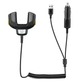 Sc-zebr-tc70chg Sicimly Tc77 2 In 1 Usb And Car Quick Charger Cable For Zebra Tc70 Tc72 Tc75 Tc75x