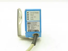 Clv420-0010 Sick 1022031 Barcode Scanner #3