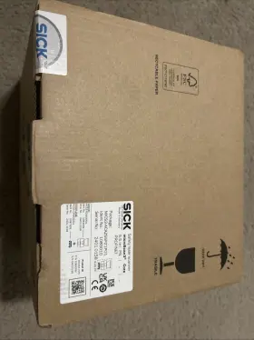 Microscan3 Sick 1083010 Pro Safety Laser Scanner Part No