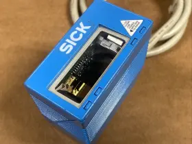 Clv410-1010 Sick Barcode Scanner / Reader 1015427 - Warranty Fast Shipping #3