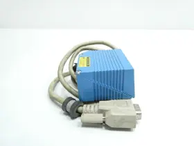 Clv410a0010 Sick Bar Code Scanner #2
