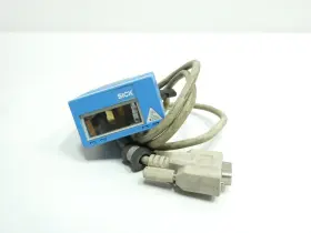 Clv410a0010 Sick Bar Code Scanner