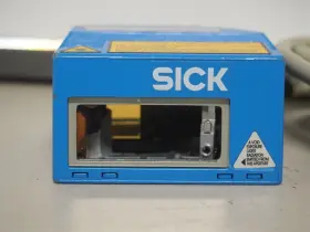 Clv412-0910s04 Sick Laser Bar Code Scanner #2