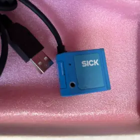 Clv505-0110 Sick 1046318 Mid Range Barcode Line Scanner #3