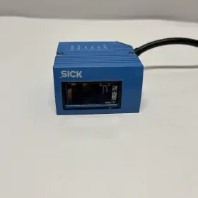 Clv620-000 Sick Fixed Mount Laser Scanner For Industrial Applications