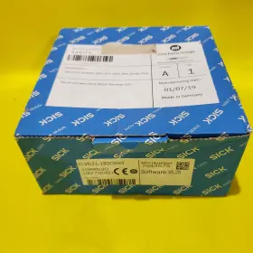 Sick Clv6211830s50 Sick- Clv621-1830s50 Barcode Scanner. 1068520 Brand New