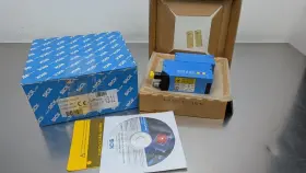Clv631-6120 Sick Fixed-mount Bar Code Scanner 1041987 18-30vdc 450ma 6w 655nm