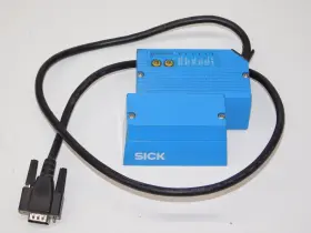 Clv650-6000 Sick 1042124 Fixed Mount Barcode Scanner Reader Sensor System Unit
