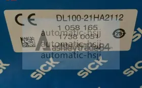 Dl100-21ha2112 Sick 1pc New Laser Distance Meter 1058165