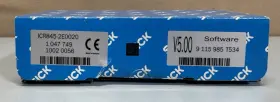 Icr845-2e0020 Sick Industrial Barcode Scanner Vision Sensor Ethernet Open Box