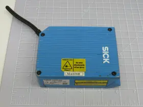 Icr850-1020 Sick Fixed Barcode Reader T170212 #2