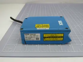 Icr850-1020 Sick Fixed Barcode Reader T170212 #3