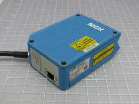 Icr850-1020 Sick Fixed Barcode Reader T170212