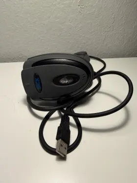 Idm140-21p06 Sick Barcode Scanner Used Tested Cleaned Good Condition