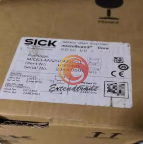 Mics3-aaaz90az1p01 Sick One New Laser Scanner 1089492