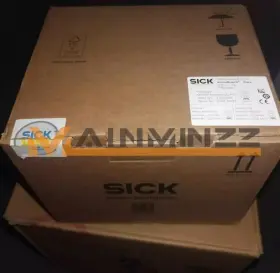Mics3-acaz55lz1p01 Sick One New Safe Laser Scanner 1100386