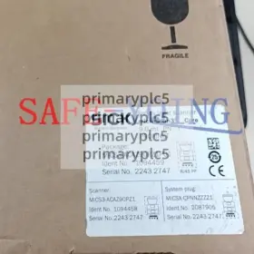 Mics3-acaz90pz1p01 Sick 1pcs New Safe Laser Scanner 1094459